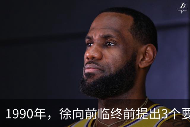 1990年，徐向前临终前提出3个要求，中央为何拒绝执行？